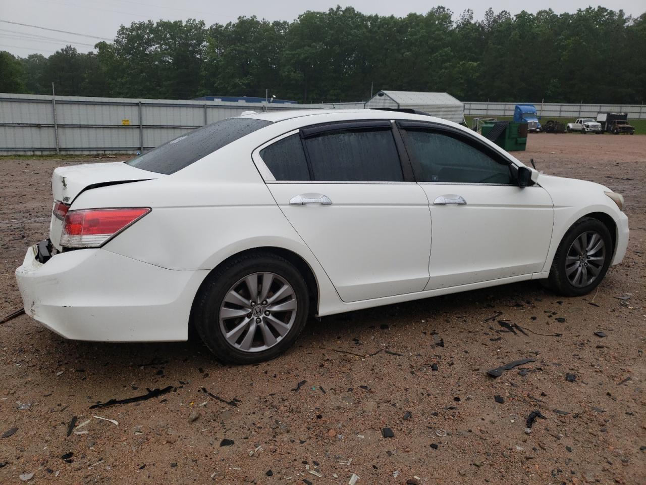 1HGCP3F80BA031397 2011 Honda Accord Exl