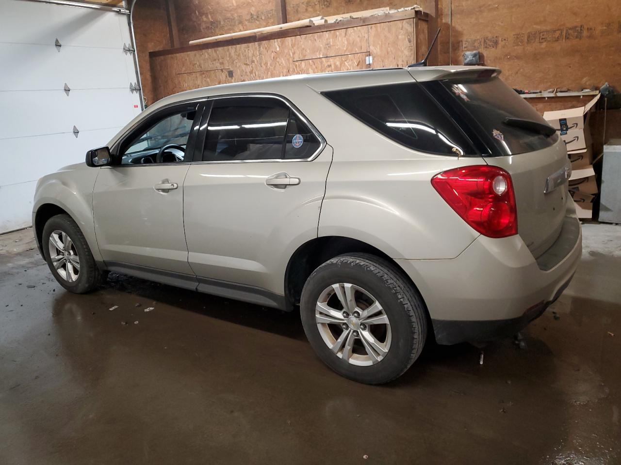 2GNFLEEK8E6367095 2014 Chevrolet Equinox Ls