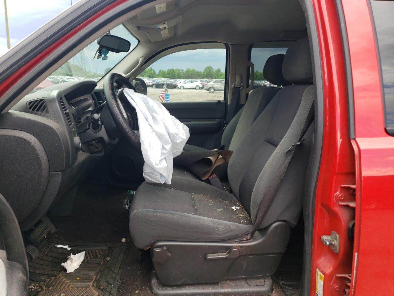 3GCEK23M89G149520 2009 Chevrolet Silverado K1500 Lt