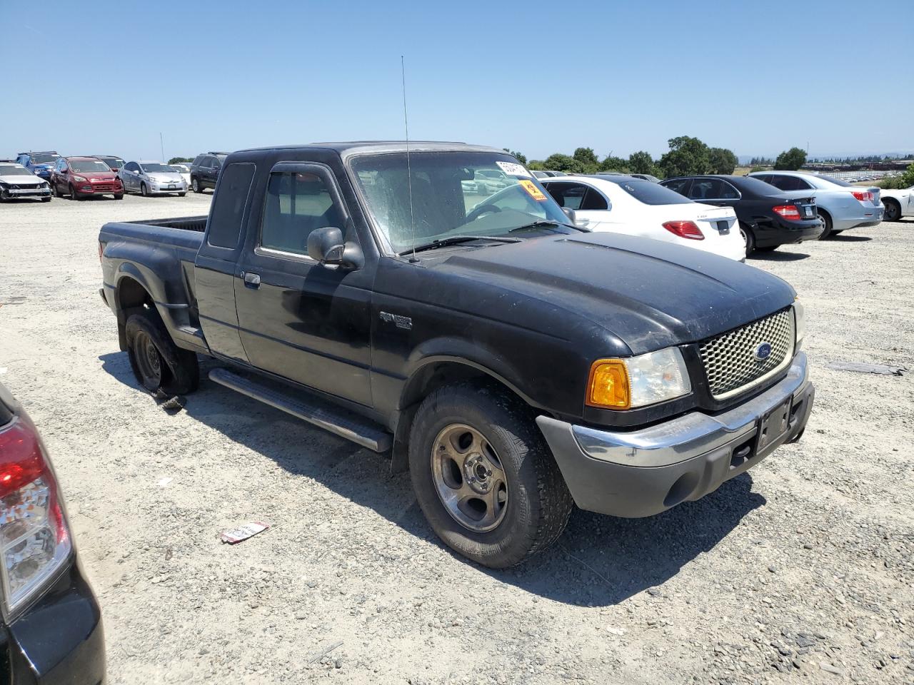 1FTZR15E01TA37542 2001 Ford Ranger Super Cab