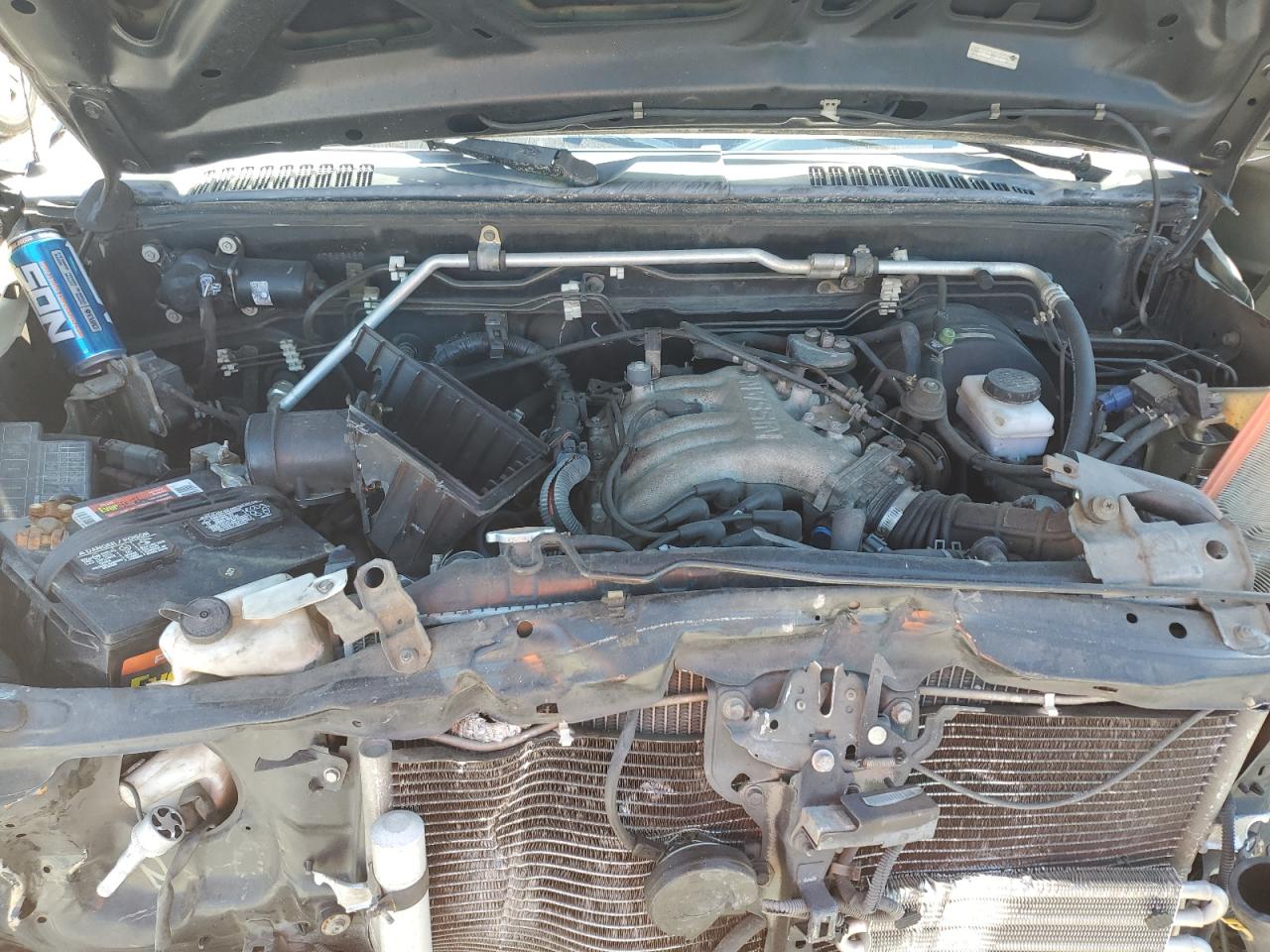 5N1ED28Y84C643468 2004 Nissan Xterra Xe