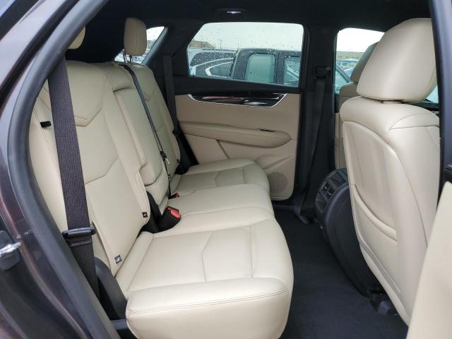 2019 Cadillac Xt5 VIN: 1GYKNARSXKZ145723 Lot: 55750954