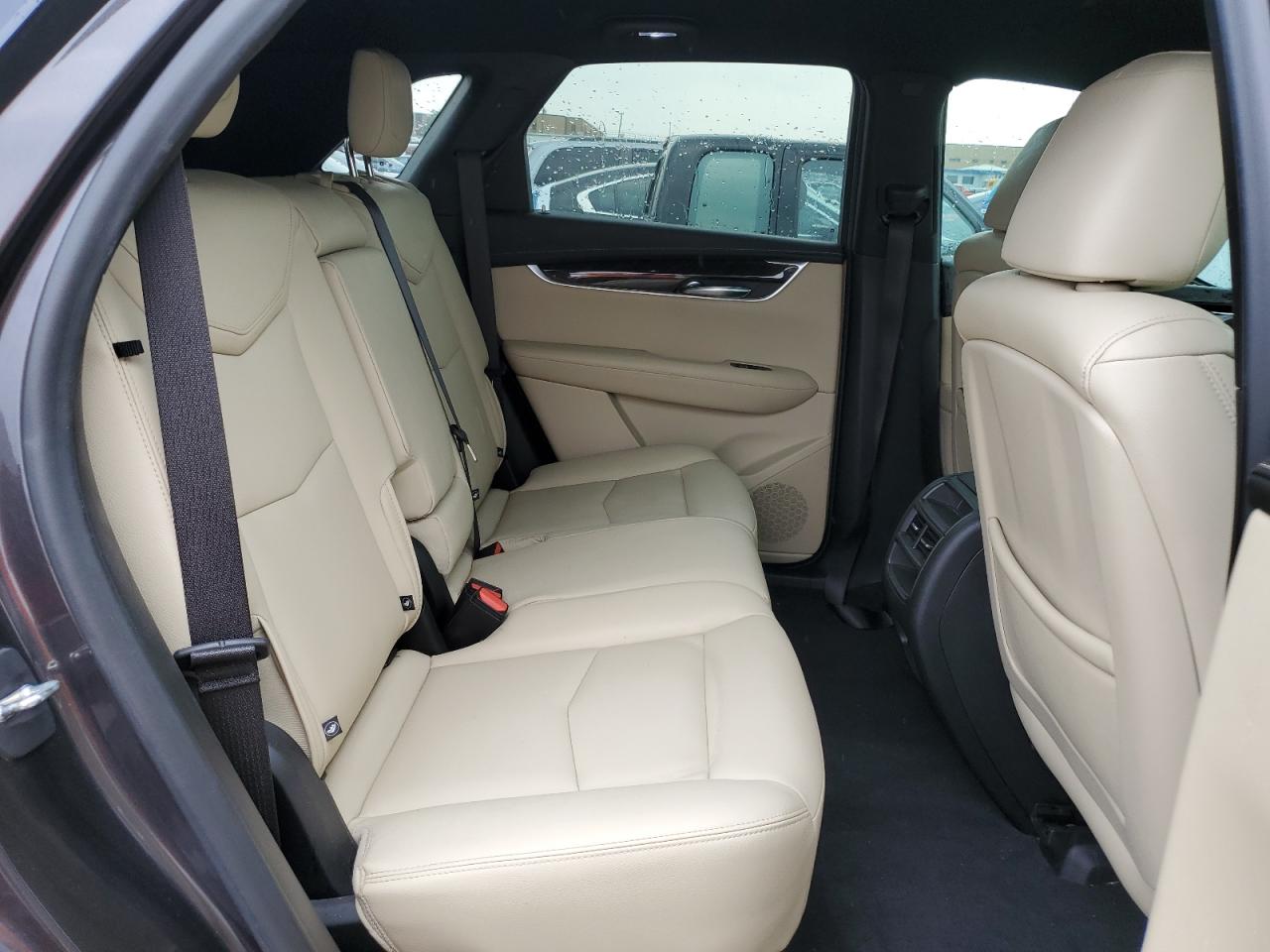 1GYKNARSXKZ145723 2019 Cadillac Xt5