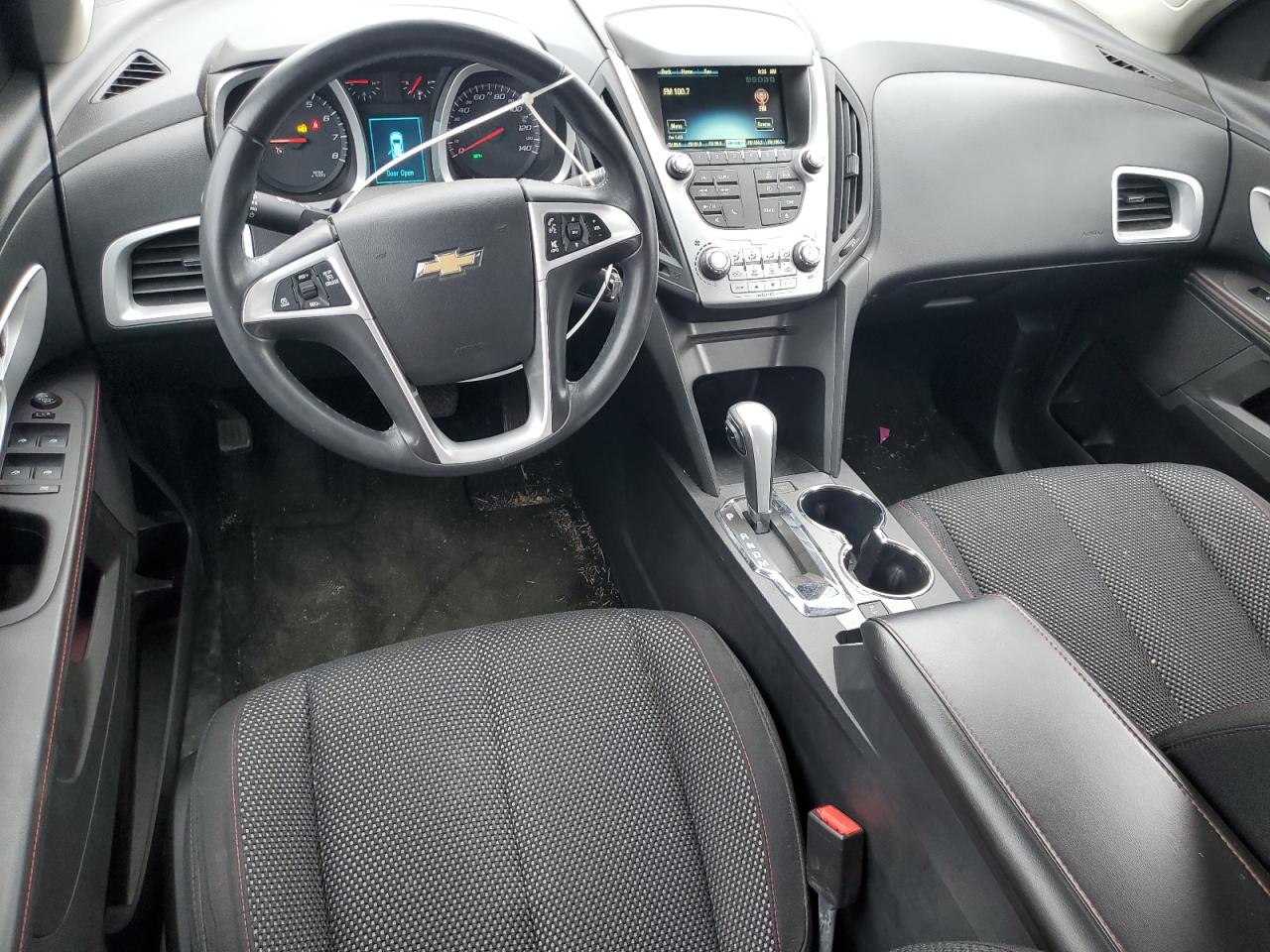 2GNALBEK2E6213412 2014 Chevrolet Equinox Lt