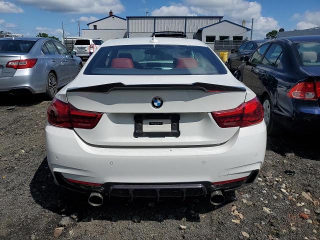 2016 BMW 435 I VIN: WBA3R1C59GF774865 Lot: 56715234