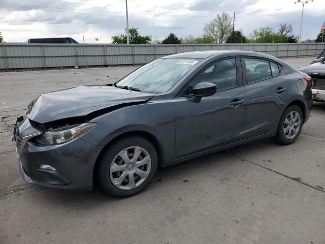 2014 Mazda 3 Sv VIN: JM1BM1T77E1213900 Lot: 53411584