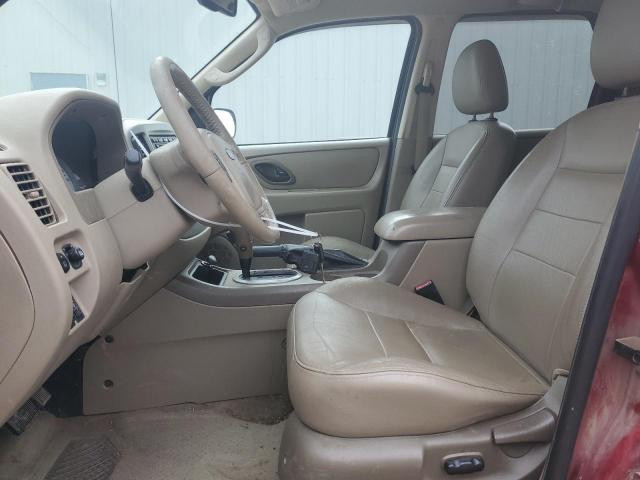 2006 Ford Escape Limited VIN: 1FMYU94156KD49677 Lot: 54972654