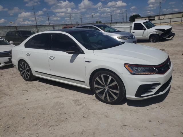 2018 Volkswagen Passat Gt VIN: 1VWJM7A39JC051536 Lot: 55177134