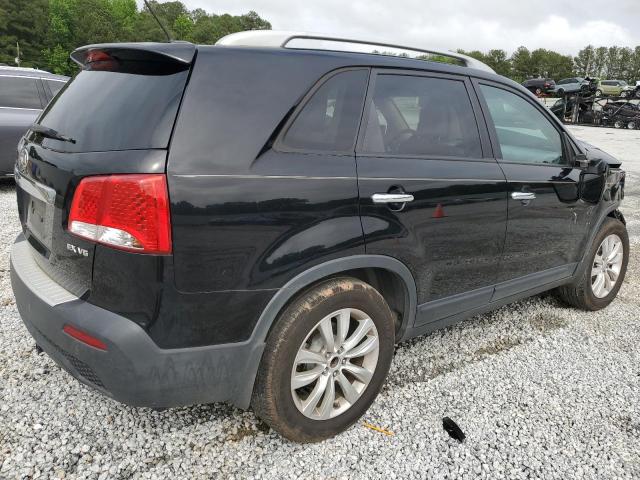 2011 Kia Sorento Ex VIN: 5XYKU4A26BG080843 Lot: 54132054