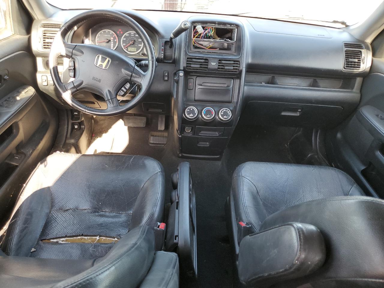 JHLRD78935C051766 2005 Honda Cr-V Se