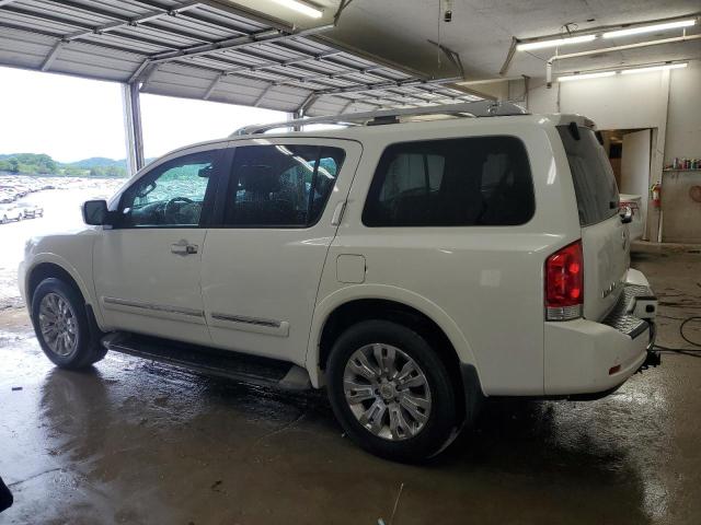 2015 Nissan Armada Platinum VIN: 5N1BA0NE5FN601342 Lot: 54952794