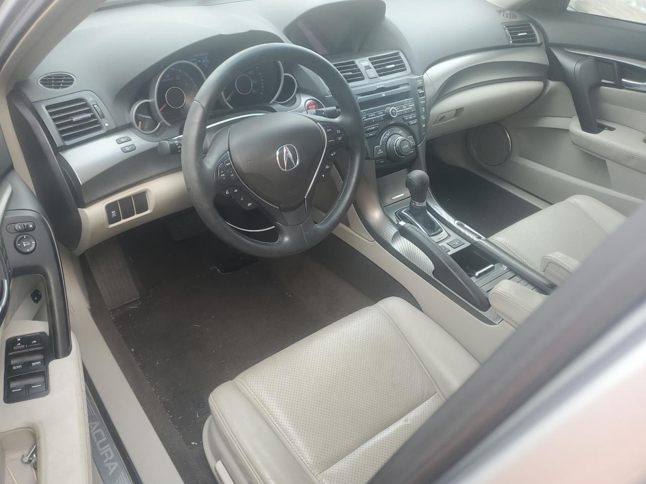 19UUA8F5XCA034060 2012 Acura Tl