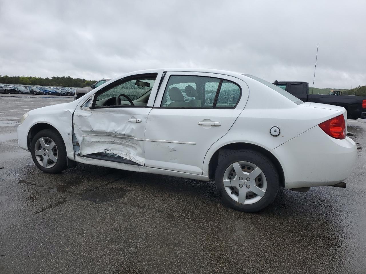 1G1AK58F477338550 2007 Chevrolet Cobalt Ls