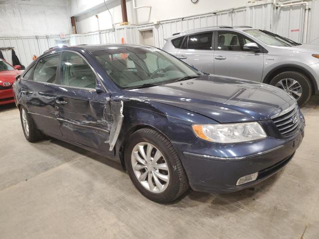 2007 Hyundai Azera Se VIN: KMHFC46F87A224640 Lot: 54414644