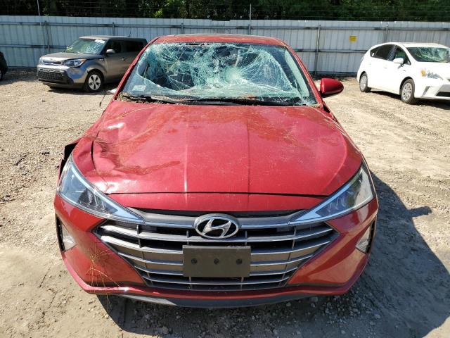 2020 Hyundai Elantra Sel VIN: KMHD84LF3LU083112 Lot: 55087914