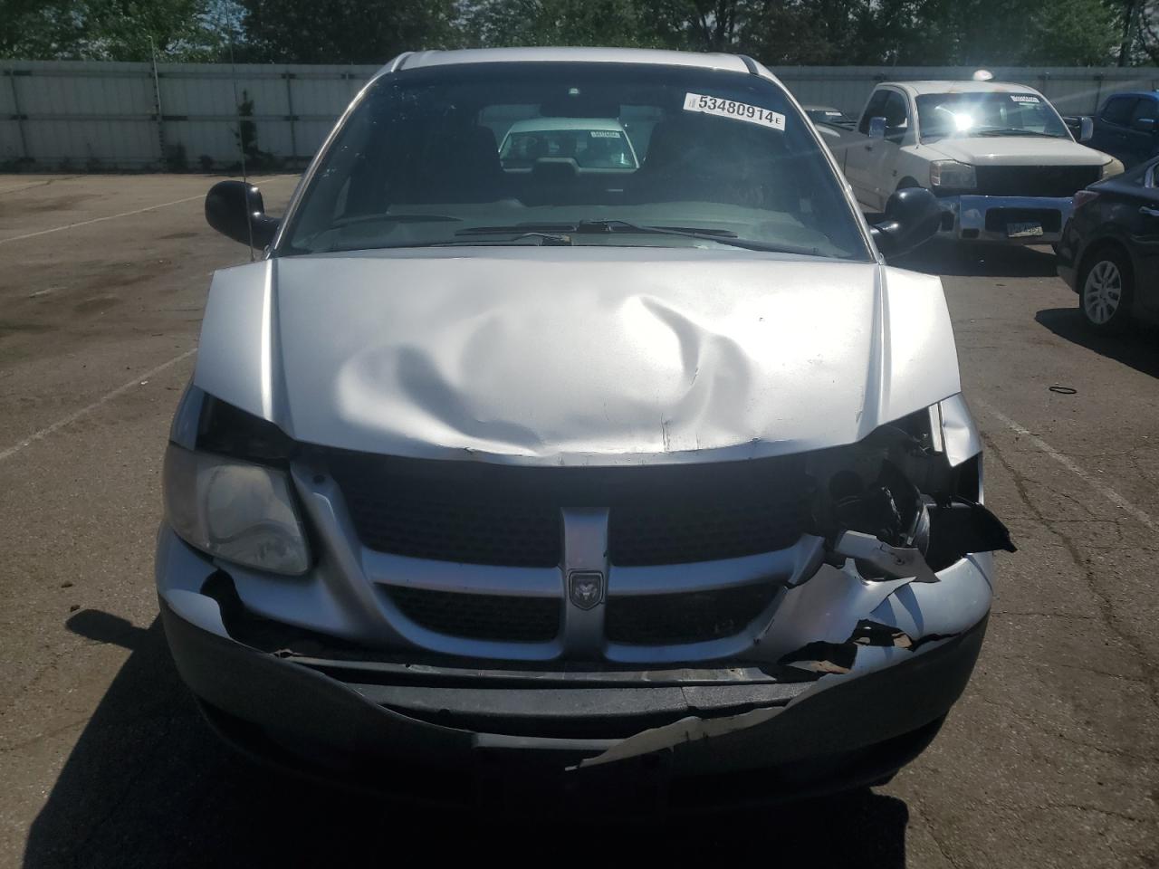 1D4GP25343B121795 2003 Dodge Caravan Se