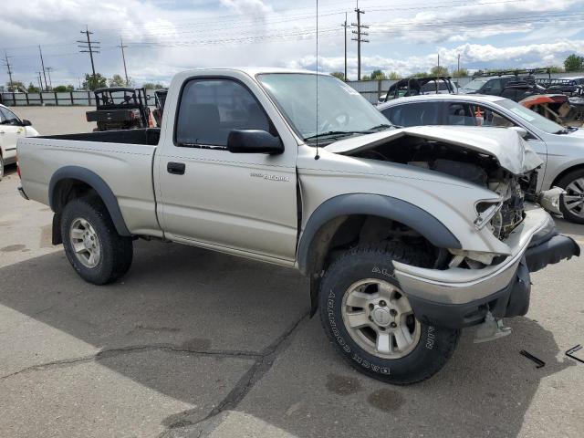 2002 Toyota Tacoma VIN: 5TEPM62N82Z024774 Lot: 53872014