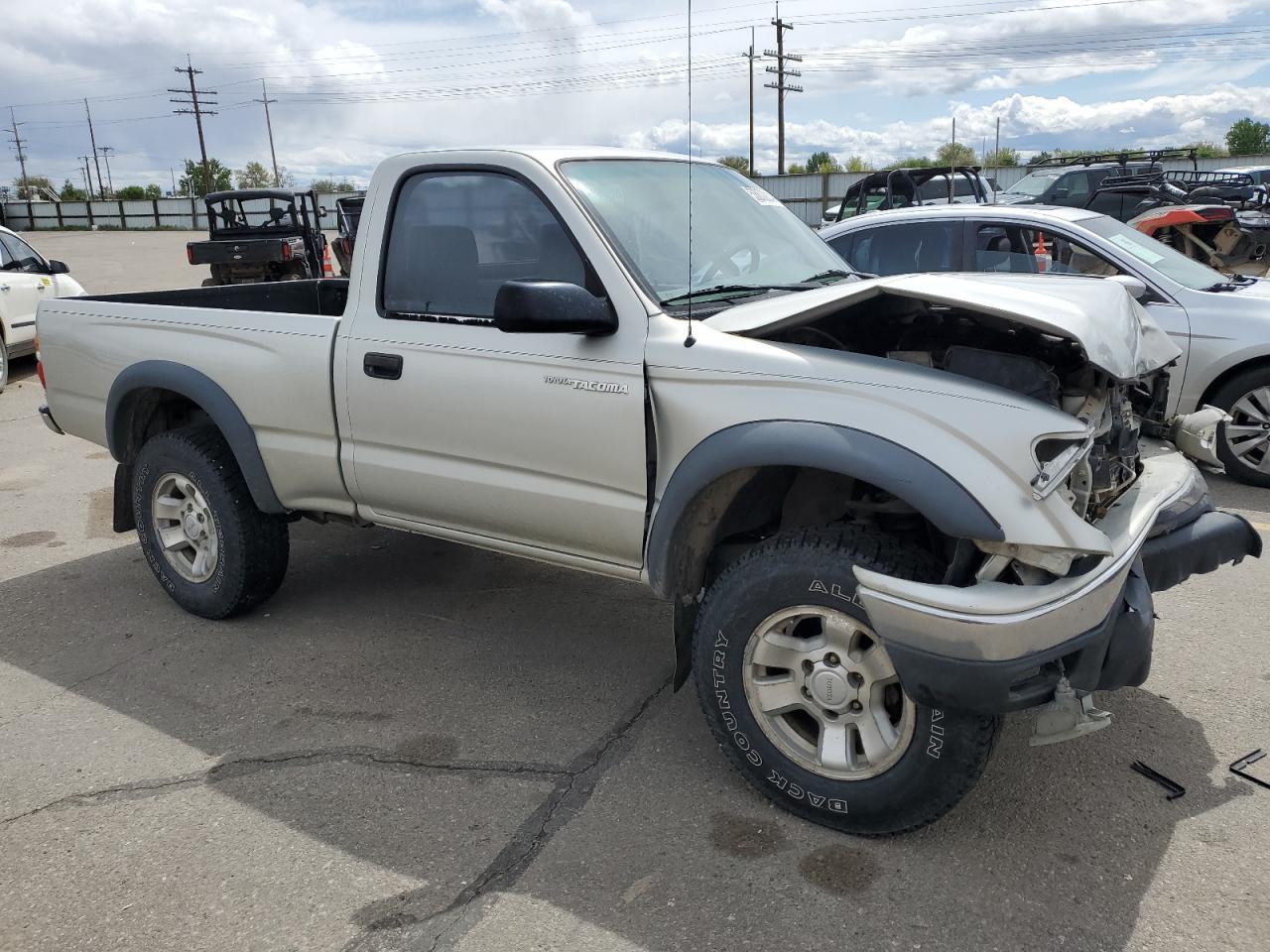 5TEPM62N82Z024774 2002 Toyota Tacoma