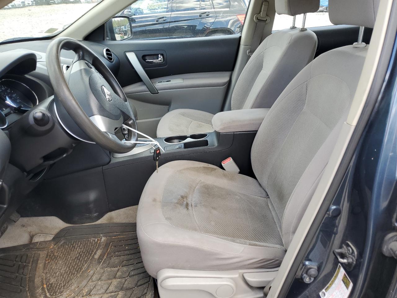 JN8AS5MV5CW718974 2012 Nissan Rogue S