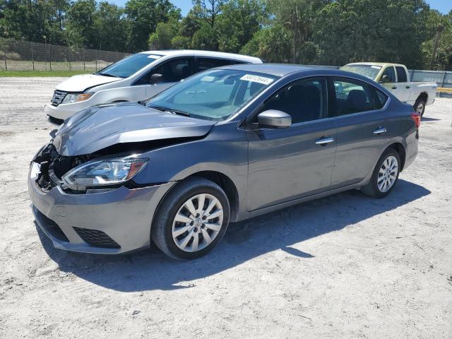 2017 Nissan Sentra S VIN: 3N1AB7AP5HY324763 Lot: 56012644