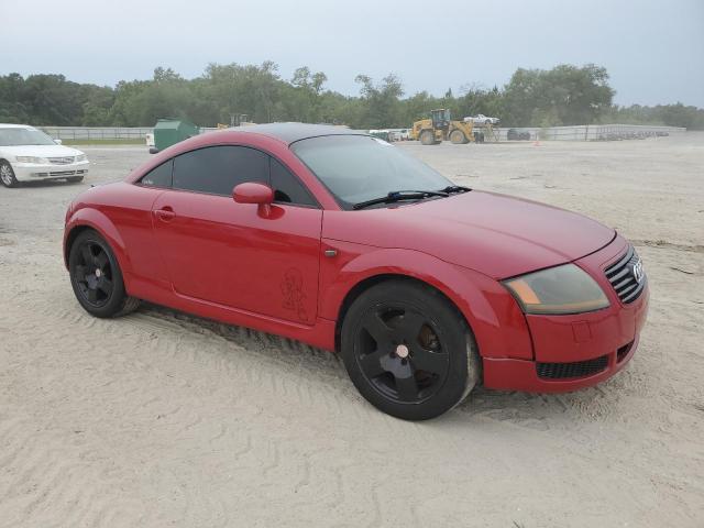 2001 Audi Tt Quattro VIN: TRUWT28N311025814 Lot: 55253984