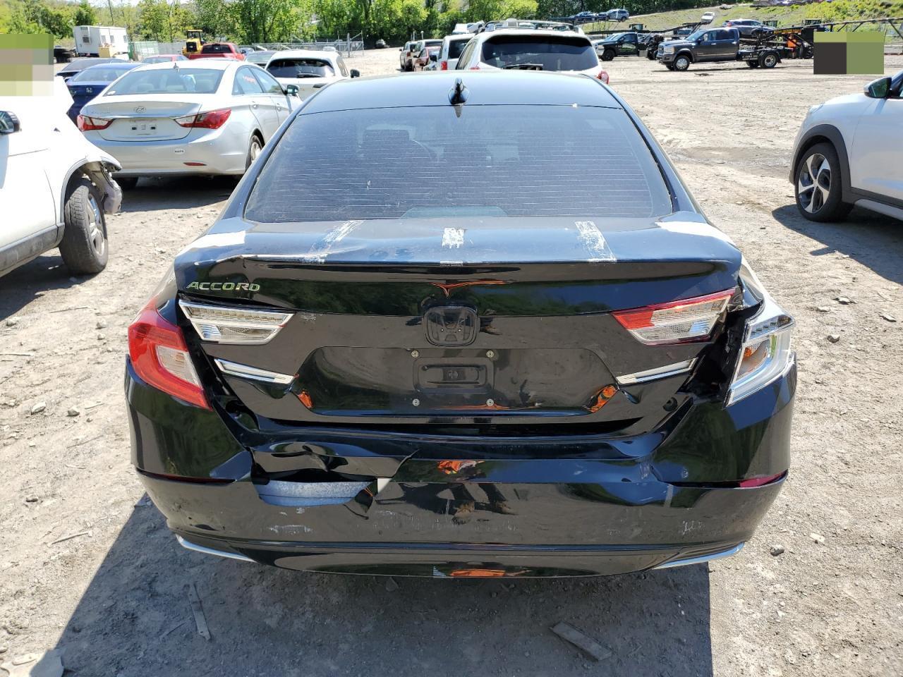 1HGCV1F48KA021837 2019 Honda Accord Ex