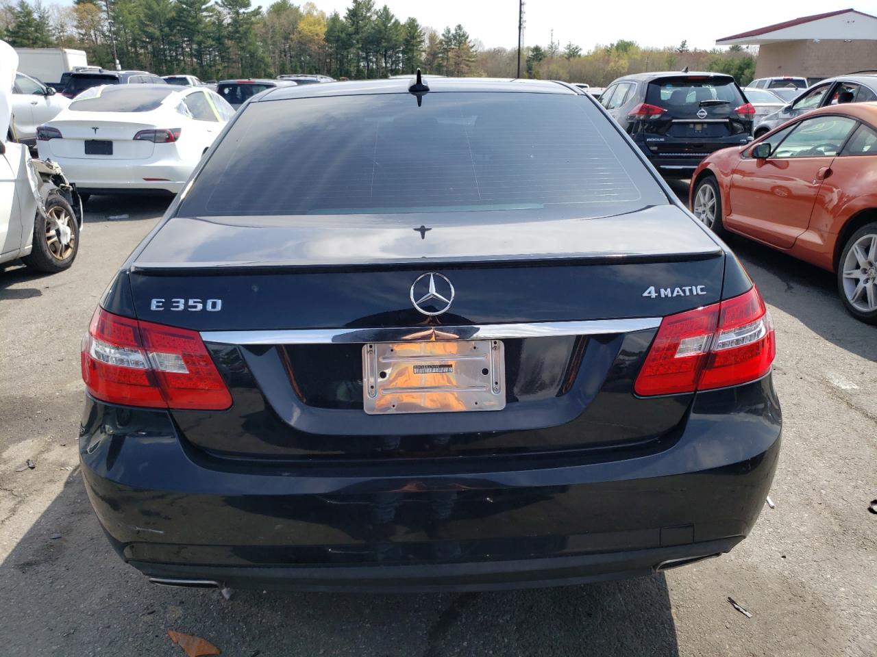 WDDHF8JB2DA746360 2013 Mercedes-Benz E 350 4Matic