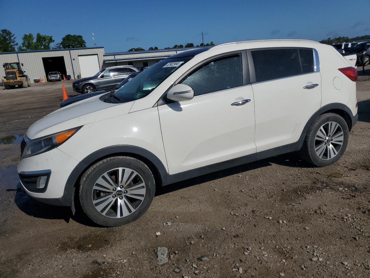 KNDPC3AC3F7741081 2015 Kia Sportage Ex