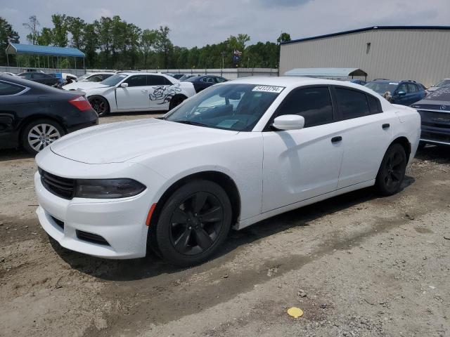 2C3CDXBG4FH928486 2015 DODGE CHARGER - Image 1