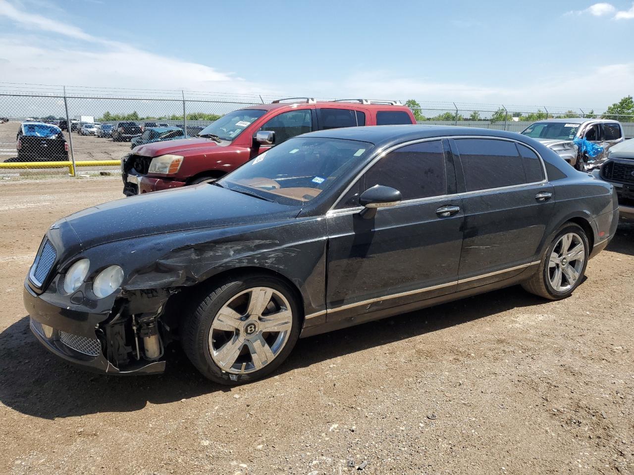 SCBBR93W48C052831 2008 Bentley Continental Flying Spur