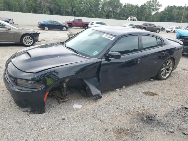 2022 Dodge Charger Gt VIN: 2C3CDXHG7NH122910 Lot: 54645404