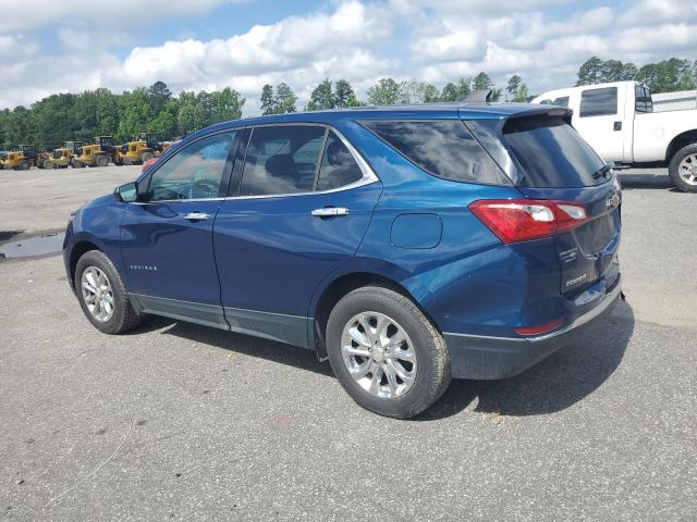 2019 Chevrolet Equinox Lt VIN: 2GNAXKEVXK6190908 Lot: 54910704