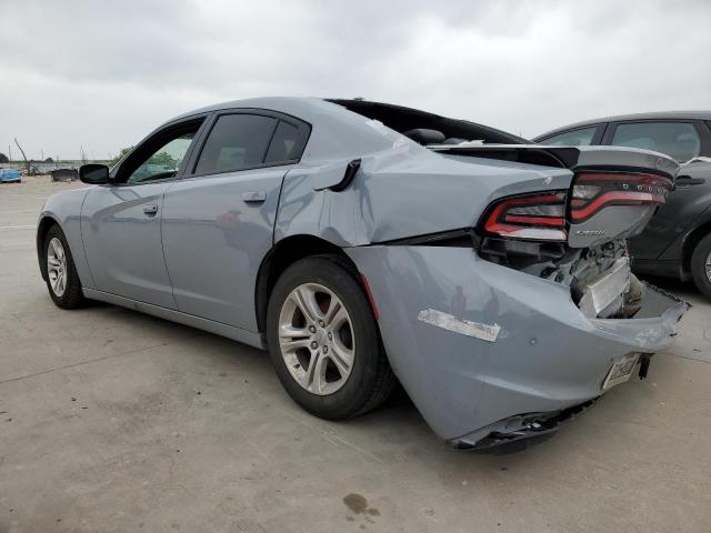 2021 Dodge Charger Sxt VIN: 2C3CDXBG7MH636151 Lot: 56497494