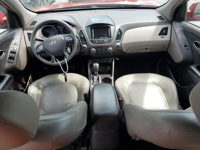 2014 Hyundai Tucson Gls VIN: KM8JT3AF6EU802161 Lot: 55325104