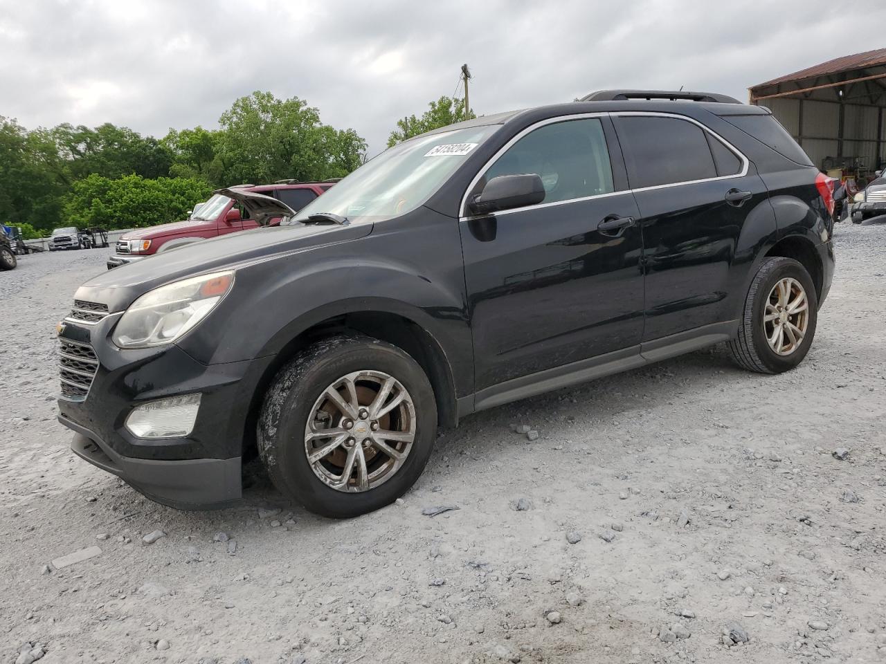 2GNALCEK5H1589092 2017 Chevrolet Equinox Lt