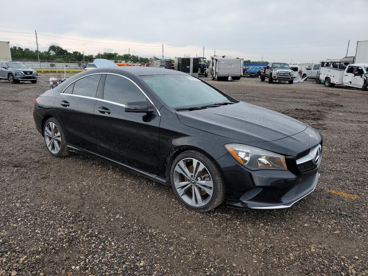 WDDSJ4EB1JN618106 2018 Mercedes-Benz Cla 250