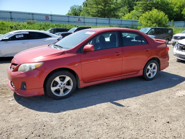 2011 Toyota Corolla Base VIN: 2T1BU4EE9BC651760 Lot: 56605554