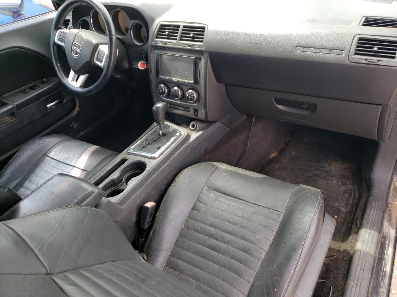 2C3CDYBT2CH101035 2012 Dodge Challenger R/T