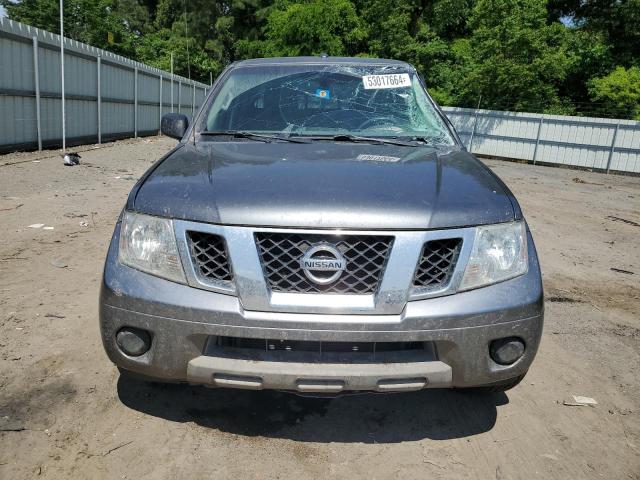 2016 Nissan Frontier S VIN: 1N6AD0EV6GN717557 Lot: 53017664