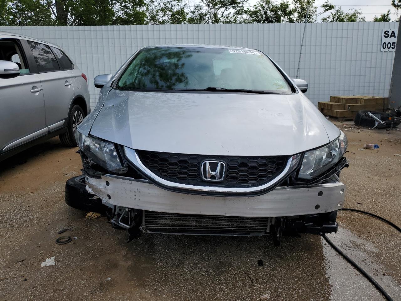 2015 Honda Civic Lx vin: 19XFB2F55FE083959