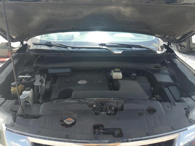 2015 Nissan Pathfinder S VIN: 5N1AR2MN3FC713263 Lot: 55377174