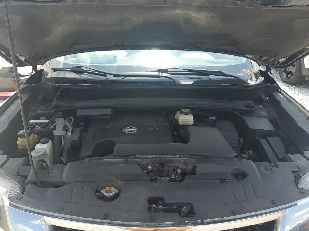 5N1AR2MN3FC713263 2015 Nissan Pathfinder S