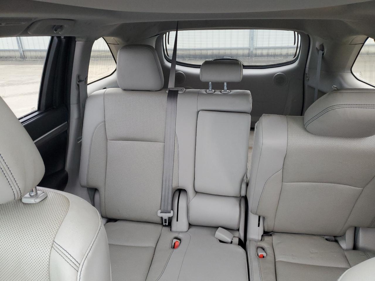 5TDYZRFH5KS334096 2019 Toyota Highlander Limited Platinum