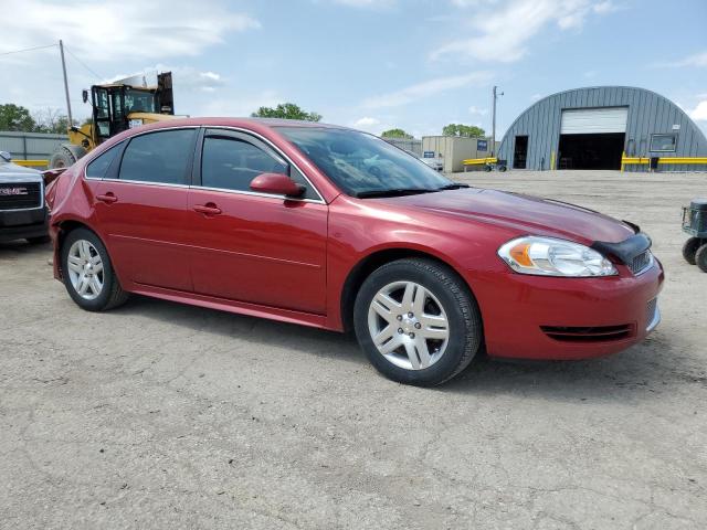 2012 Chevrolet Impala Lt VIN: 2G1WB5E35C1246354 Lot: 53049704