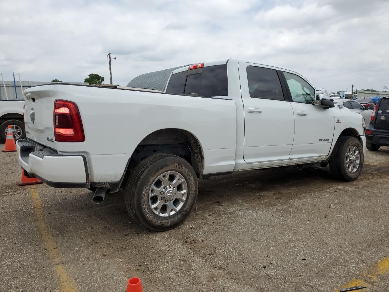 3C6UR5FLXRG159694 2024 Ram 2500 Laramie