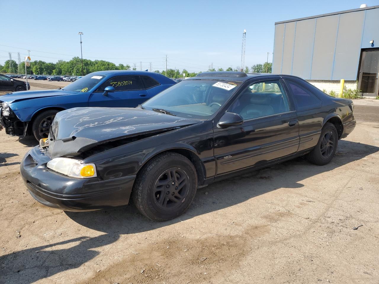 1FALP62W3TH185900 1996 Ford Thunderbird Lx