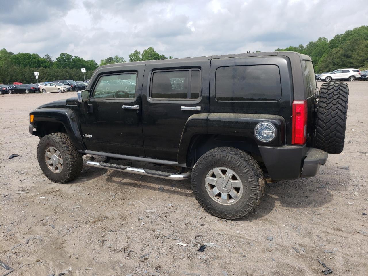 5GTDN136868177195 2006 Hummer H3