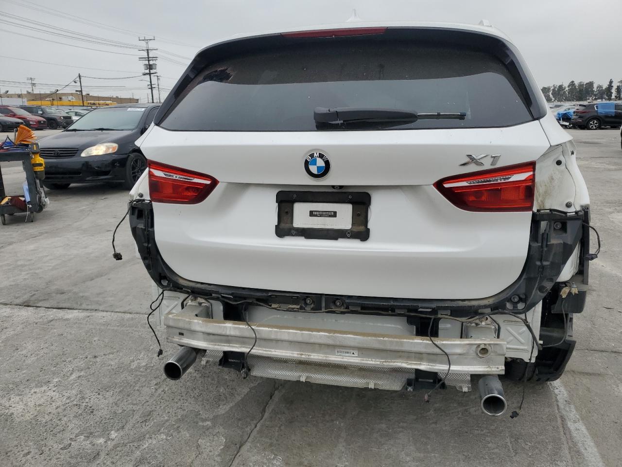 WBXHT3C35G5F64151 2016 BMW X1 xDrive28I