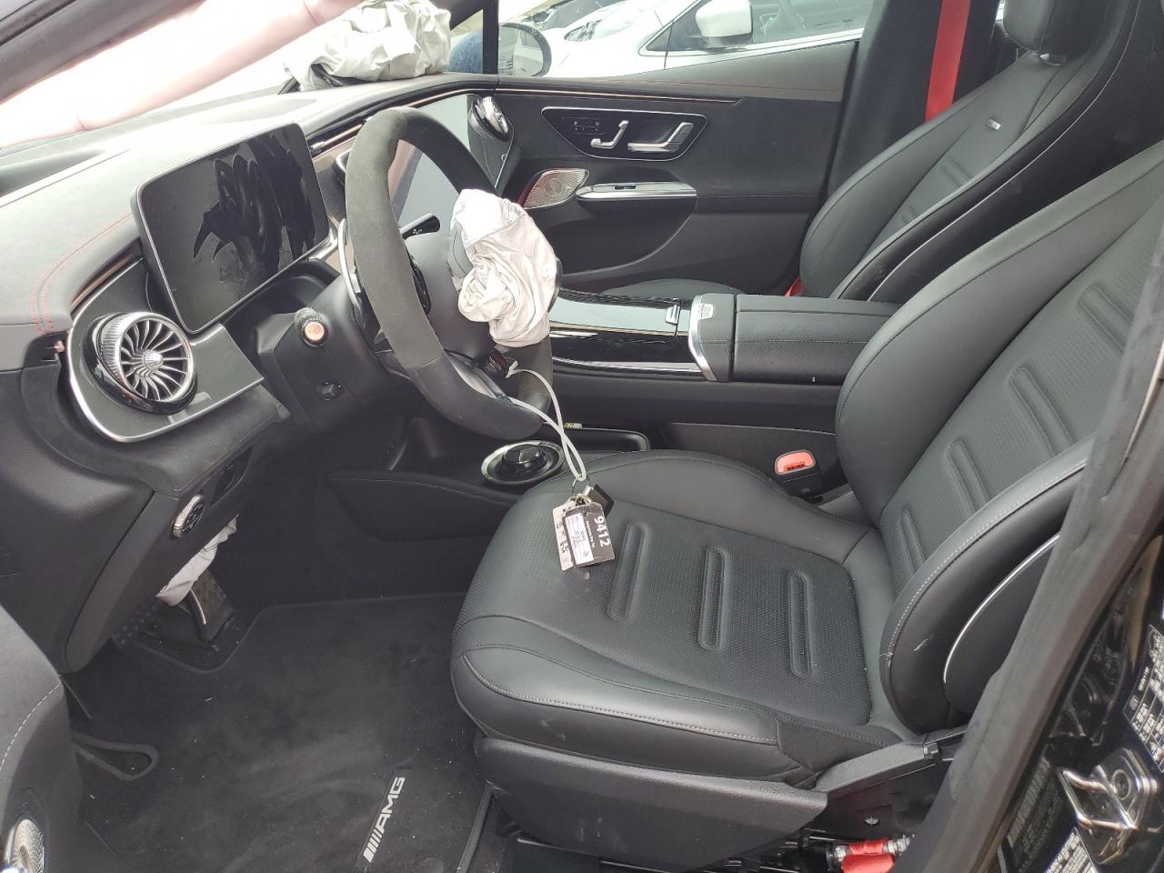 W1KEG5DB5PF023703 2023 Mercedes-Benz Eqe Sedan 53 4Matic+