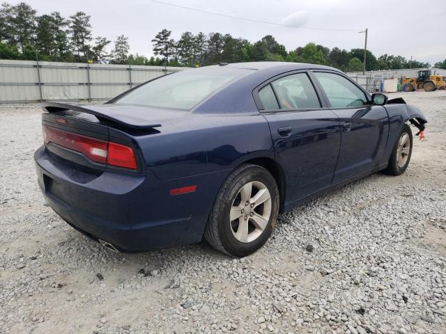 2013 Dodge Charger Sxt VIN: 2C3CDXHG1DH594776 Lot: 55118574